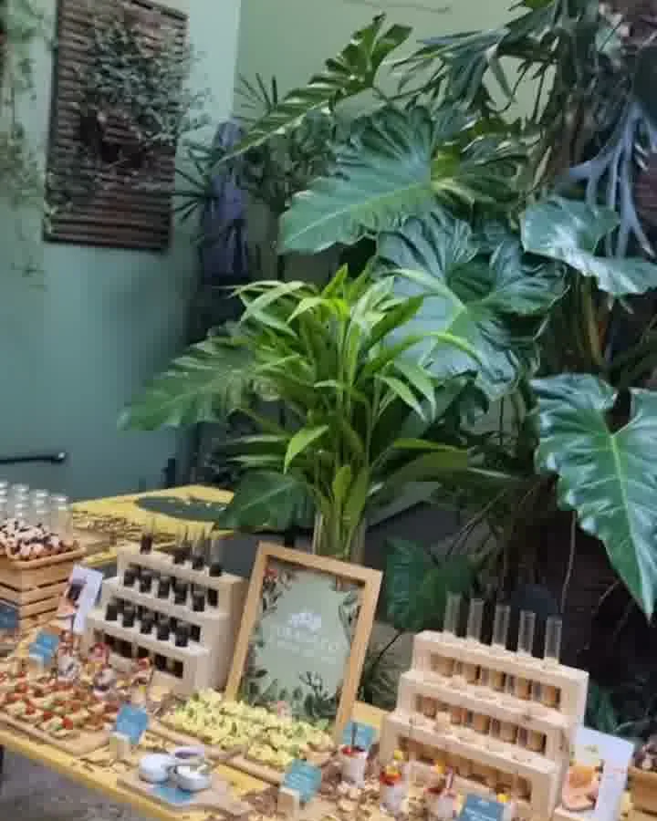 Evento no aFlora, Purana.Co