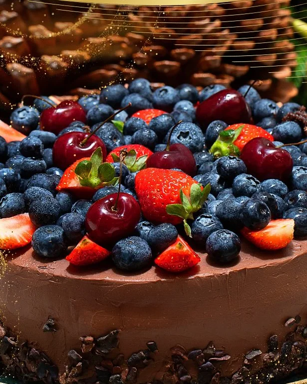 Torta Mousse, Purana.Co